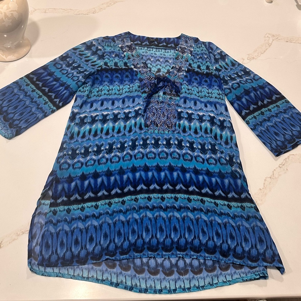 Riviya Swim Coverup - M